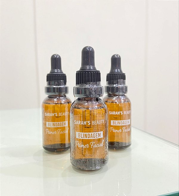 Blindagem - Sarah's Beauty