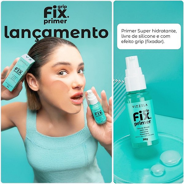 Primer Grip Fix - Vizzela