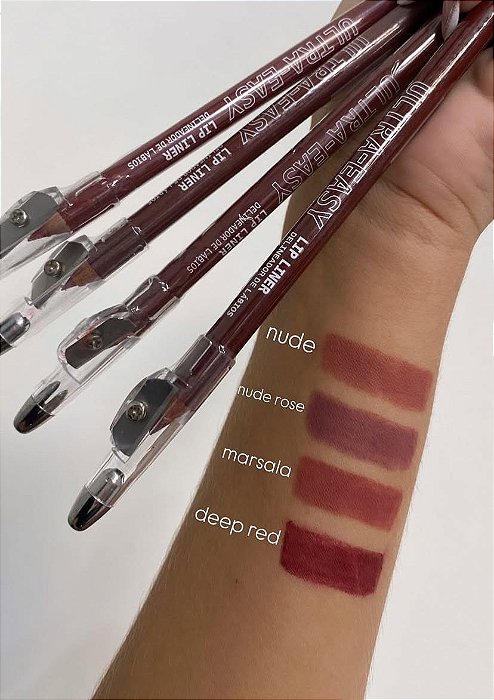 LAPIS LABIAL ULTRA-EASY RUBY KISSES