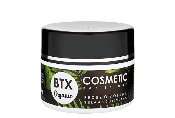 Btx Termo Redutor Selagem Organic - 300g Light Hair