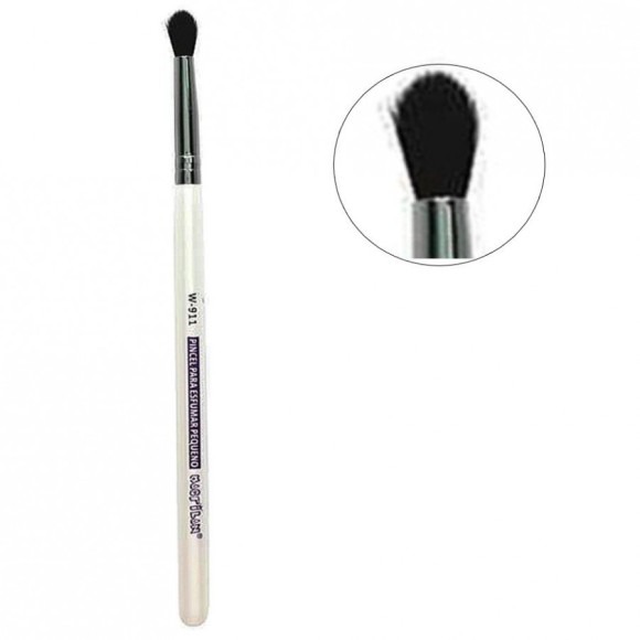 Pincel W913 profissional arredondado para esfumar Macrilan – Linha W