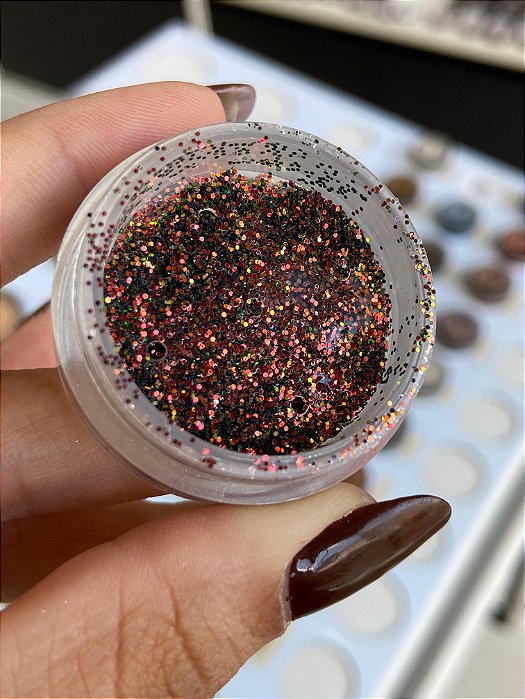 Glitter pigmento - MG OLINDA