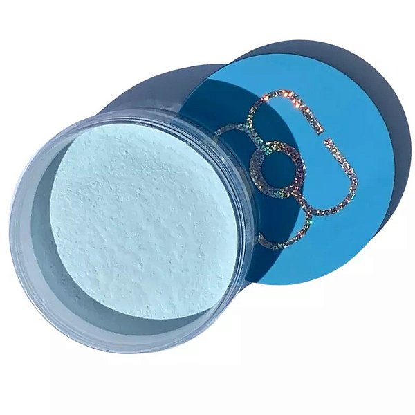 MARGARILOCK NEUTRALIZER - COR AZUL -PÓ FACIAL FINALIZADOR