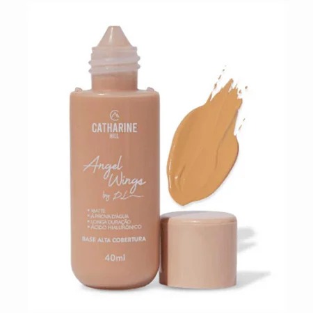 BASE ANGEL WINGS ALTA COBERTURA 2022/A5 40ML CATHARINE HILL