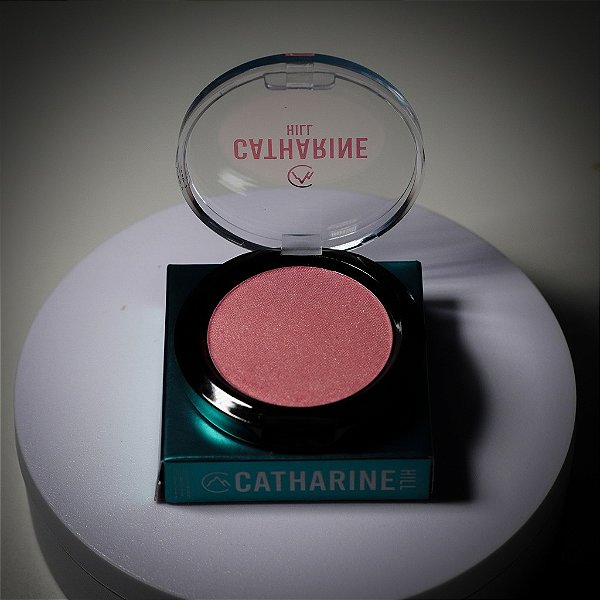 Blush Compacto Goiaba Catharine Hill 6g