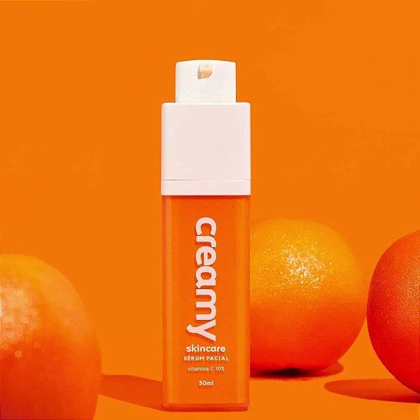 Sérum Facial Creamy Vitamina C 30ml