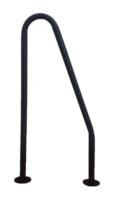 Corrimão De Apoio Escada Para Sótão RM 10 ( 68x35cm ) Segurança!!