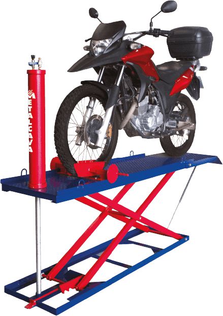 Elevador Pneumático EMCPV 350 Metalcava