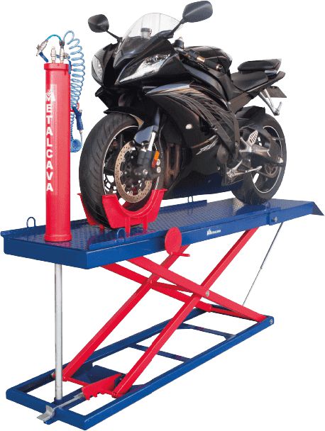 Elevador Pneumático EMCPV 450 Metalcava