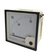 BH96PC 55-65HZ FREQUENCÍMETRO 440VCA 96X96MM KRON MEDIDORES