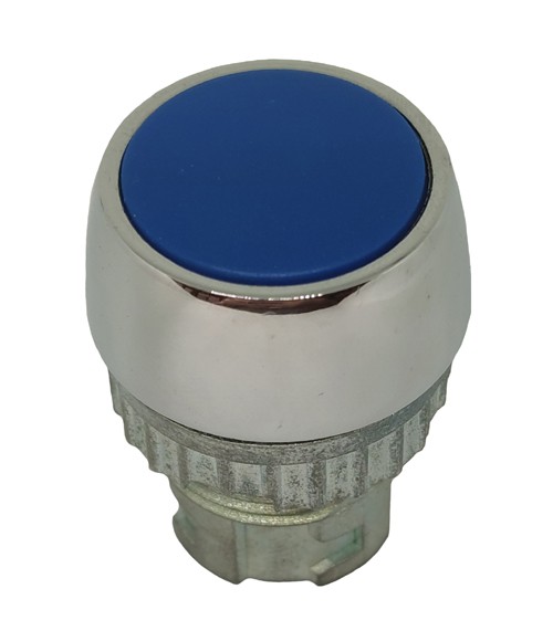 BZ2/06 BOTÃO 22MM FACEADO REDONDO ZAMAK 13001106 SCHMERSAL