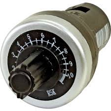 PR20-05K POTENCIÔMETRO 5KOHMS 0,5W PARA PAINEL FURO 22MM I26941 METALTEX