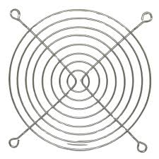 FG-120 GRADE METÁLICA 120X120MM I16756 METALTEX