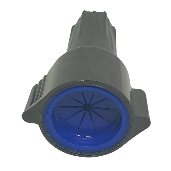 K007-30-1363 CONECTOR DE TORÇÃO A PROVA D'ÁGUA PARA 1.5-16MM² ATÉ 600V WECO