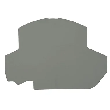 TF-BTWI 2,5 -2F TAMPA DE FECHAMENTO 2,5MM² CINZA 11991463 WEG