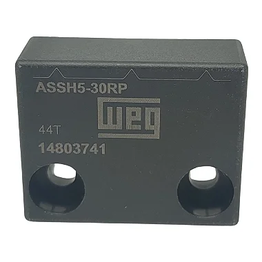 ASSH5-30RP ATUADOR SENSOR HALL SEG 30MM 12606480 WEG