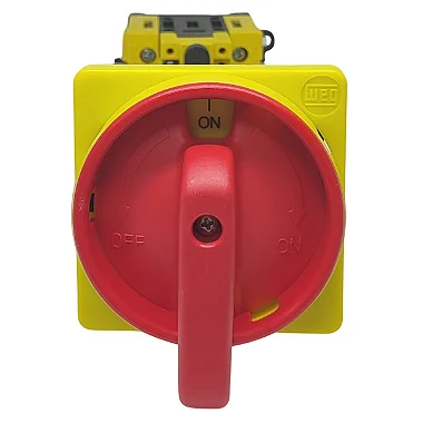 MSW 25-B3 H CHAVE SECCIONADORA ROTATIVA 25A 11898938 WEG