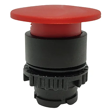 CSW-BC1-WH BOTÃO PULSADOR COGUMELO VERMELHO 12882161 WEG