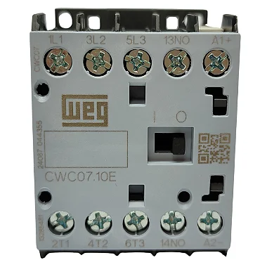 CWC07-10-30C13 MINI CONTATOR AZUL 18A 690V 13285481 WEG