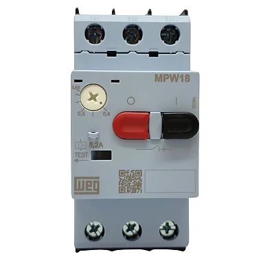 MPW18-3-C063 DISJUNTOR MOTOR 0,4-0,63A 12429313 WEG