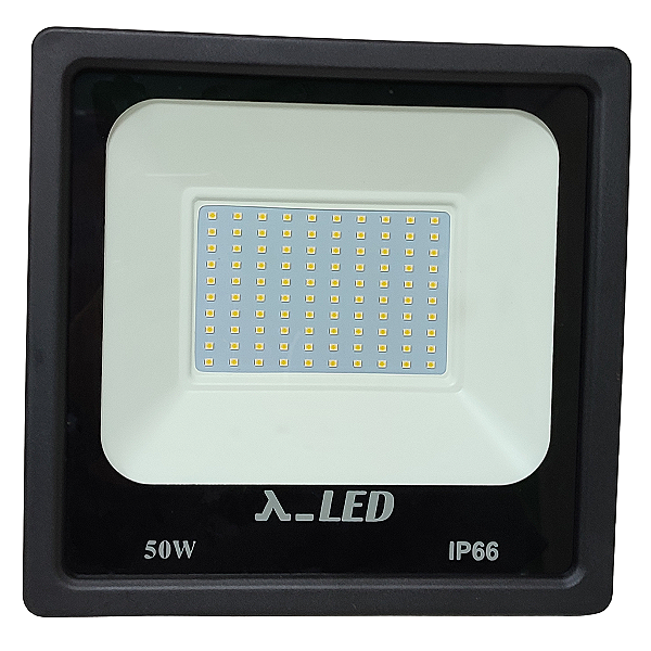 5RFA5065 REFLETOR LED 50W 100-240VCA 6500K ALTRONIC