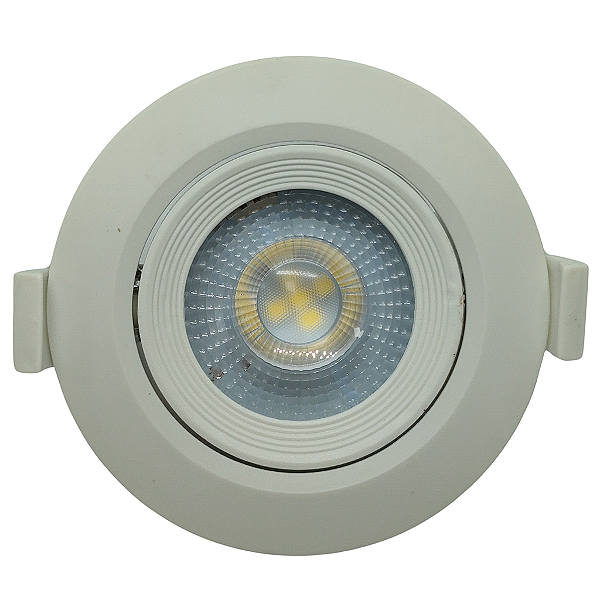 5SLA5RD65 DOWNLIGHT LED 5W 100-240VCA 6500K REDONDO ALTRONIC
