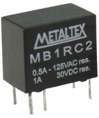 MB1RC2 RELÉ DE SINAL METALTEX