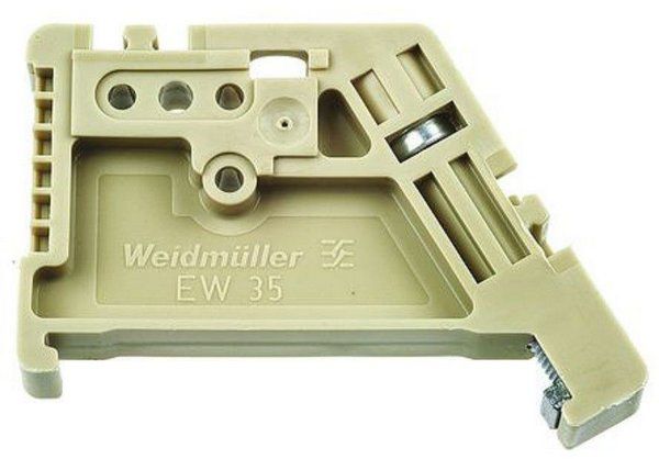 EW-35 POSTE PARA TRILHO C038356.0000 WEIDMULLER CONEXEL