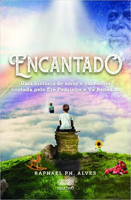 Encantado uma  história de amor e sabedoria contada pelo Erê Pedrinho e  Vô Benedito