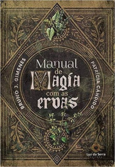 Manual de Magia com as Ervas