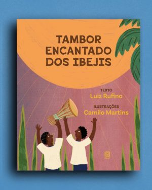 Tambor encantado dos Ibejis