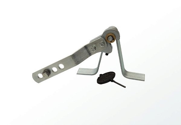 Conjunto braco tracao rossi bv modelo triangulo