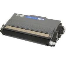 Toner compativel brother tn750 preto premium