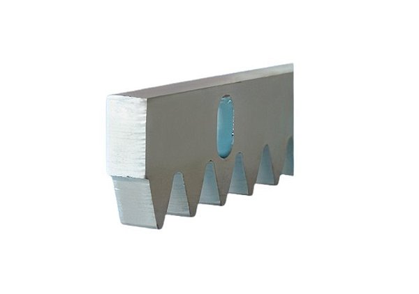 Cremalheira mod 6 rossi naval 1,0 mt