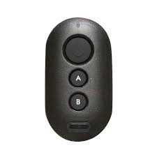 Controle intelbras preto xac 4000 smart control