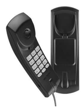 Telefone gondola intelbras tc20 preto
