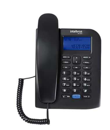 Terminal de portaria intelbras tp 2000