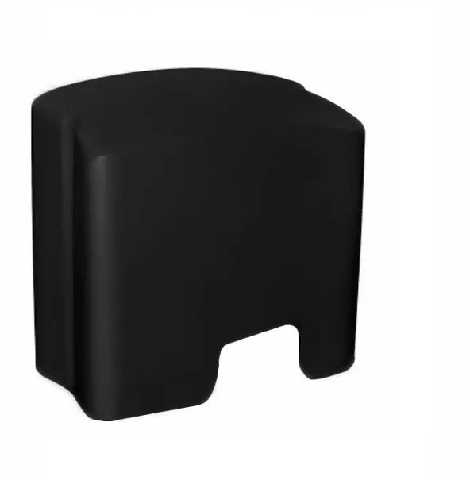 Tampa motor deslizante ppa dz rio preta