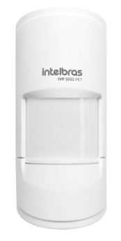 Sensor movimento intelbras ivp 5001 pet
