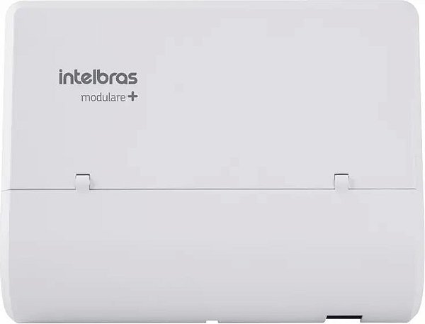 Central pabx intelbras modulare mais