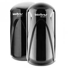 Sensor barreira ativa intelbras iva 3070 x digital