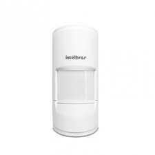 Sensor movimento intelbras sem fio ivp4101 pet sma