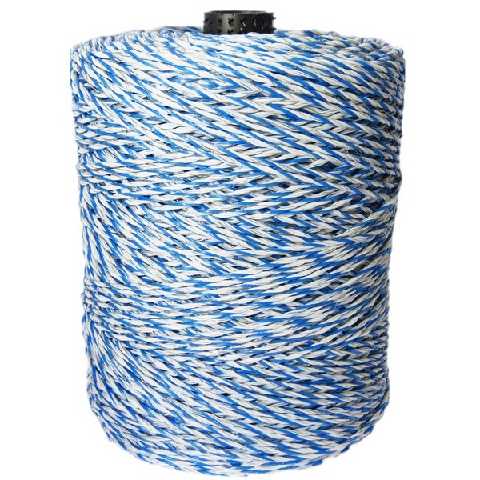 Fio eletroplastico igecast 15x6 azul 500mts