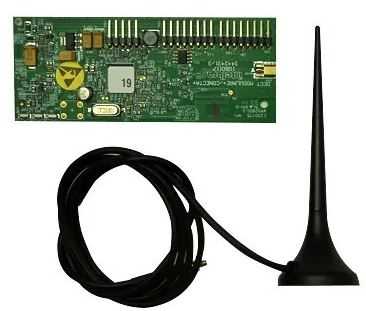 Placa ramal intelbras dect (5rm) modulare mais