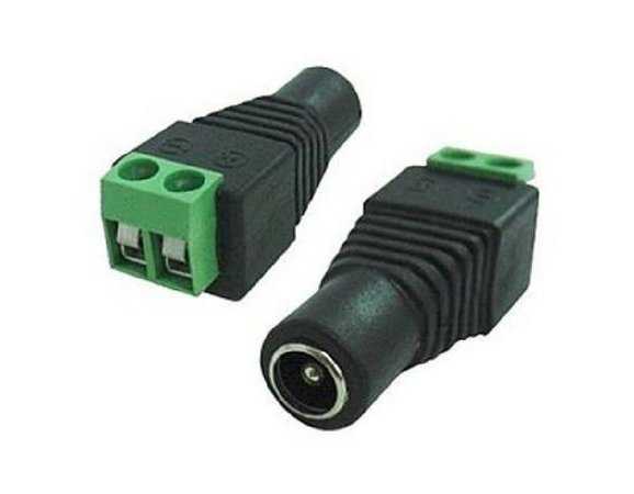 Conector p4 femea born frapa plastico  mrimport