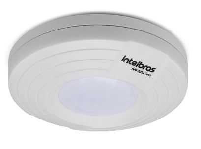 Sensor movimento intelbras ivp 3011 teto