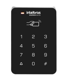 Controlador de acesso intelbras digiprox sa 202