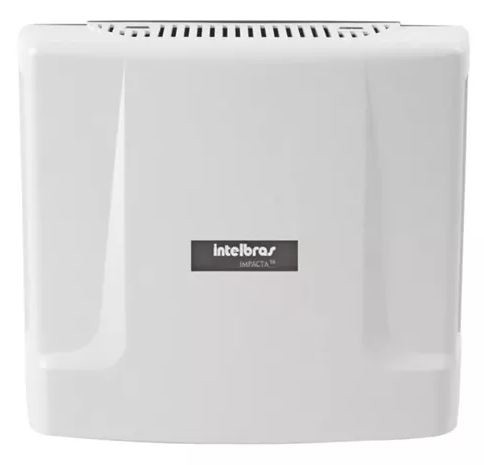 Central pabx intelbras impacta 16 - parede