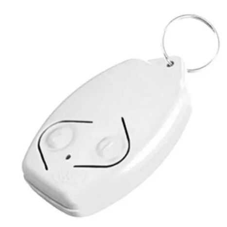 Controle rossi trad rc branco 433 hcs