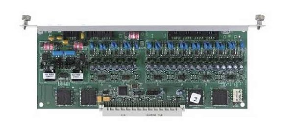 Placa tronco ramal intelbras 2x12 impacta 94 140 220